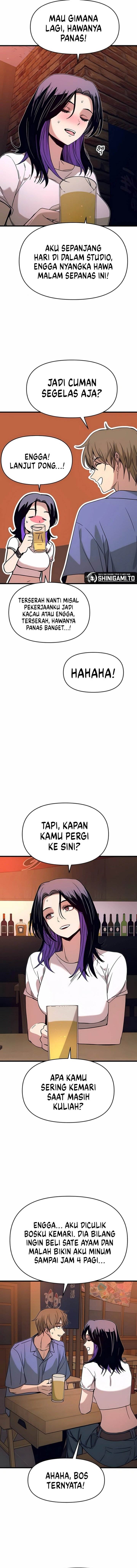 My Bias Gets On The Last Train Chap 58 - Next Chap 59
