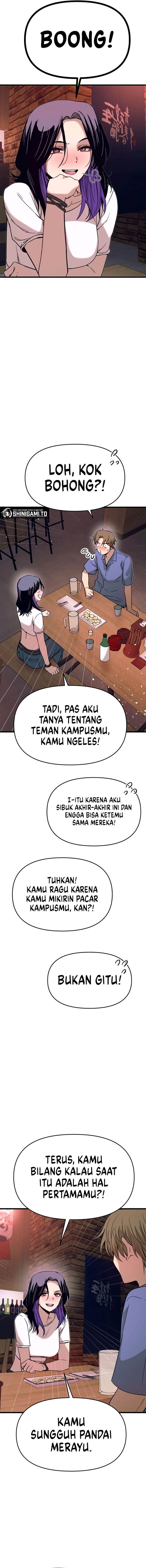 My Bias Gets On The Last Train Chap 59 - Next Chap 60