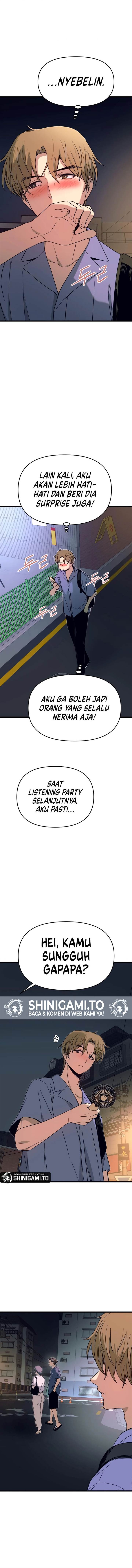 My Bias Gets On The Last Train Chap 59 - Next Chap 60