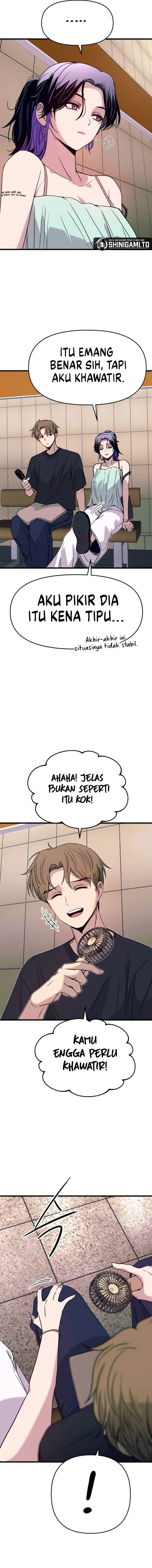My Bias Gets On The Last Train Chap 60 - Next Chap 61