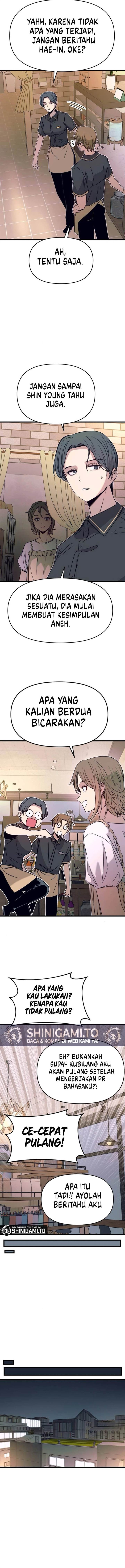 My Bias Gets On The Last Train Chap 60 - Next Chap 61