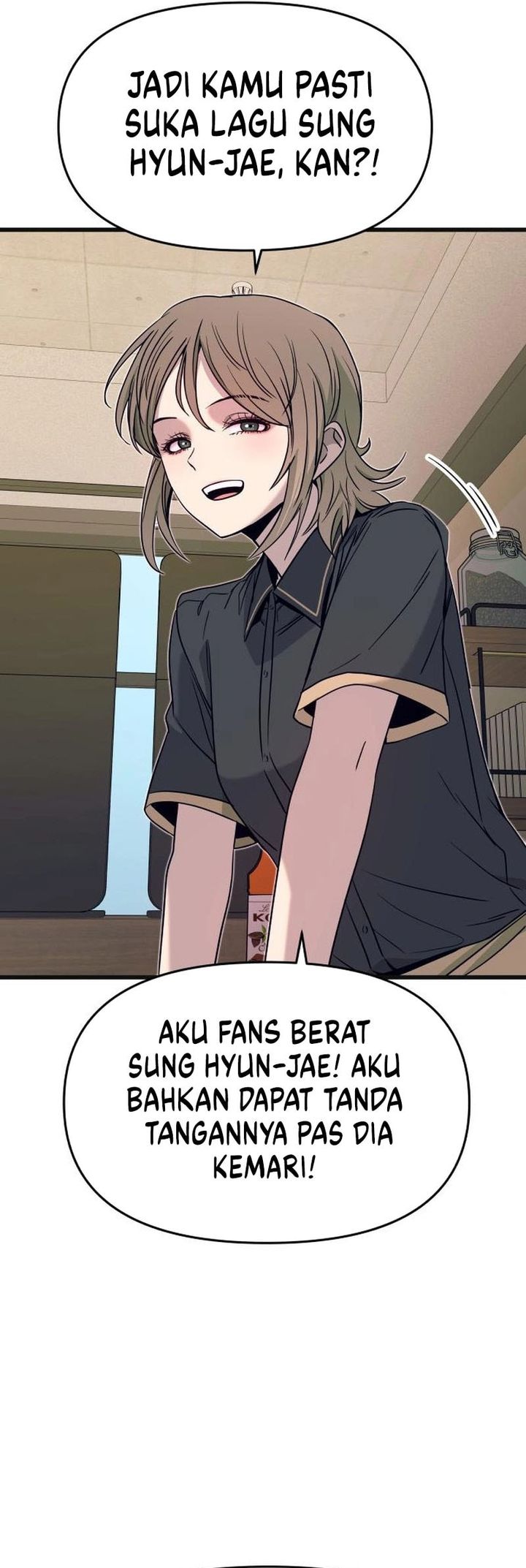 My Bias Gets On The Last Train Chap 61 - Next Chap 62