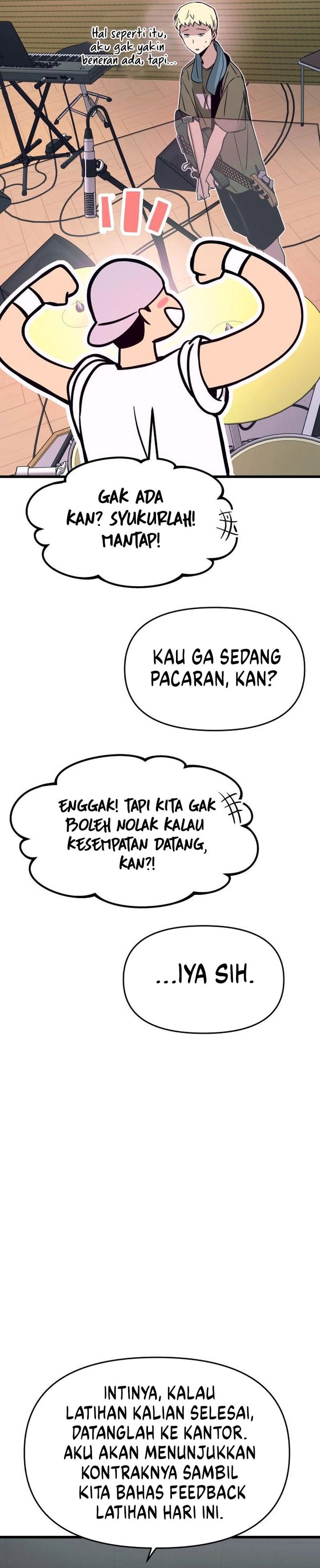 My Bias Gets On The Last Train Chap 61 - Next Chap 62