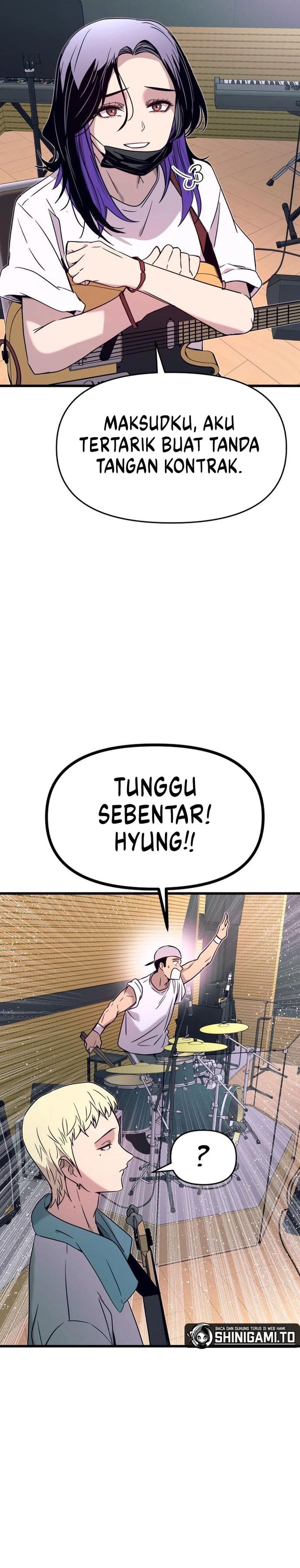 My Bias Gets On The Last Train Chap 61 - Next Chap 62