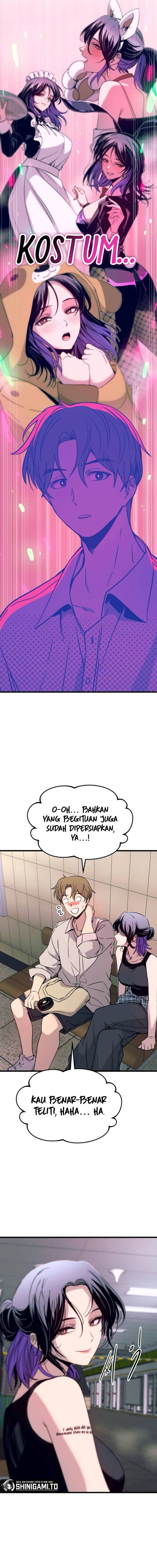 My Bias Gets On The Last Train Chap 62 - Next Chap 63