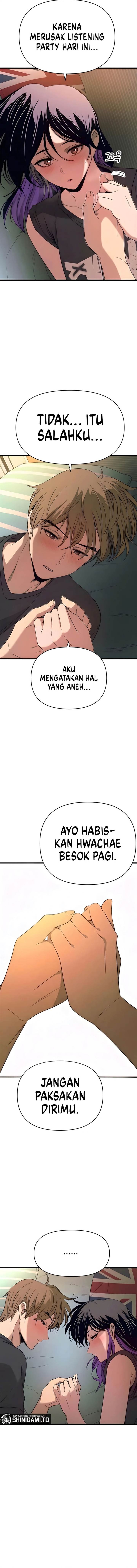 My Bias Gets On The Last Train Chap 65 - Next Chap 66