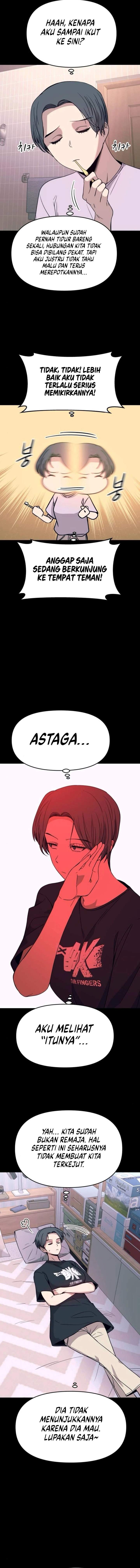 My Bias Gets On The Last Train Chap 68 - Next Chap 69