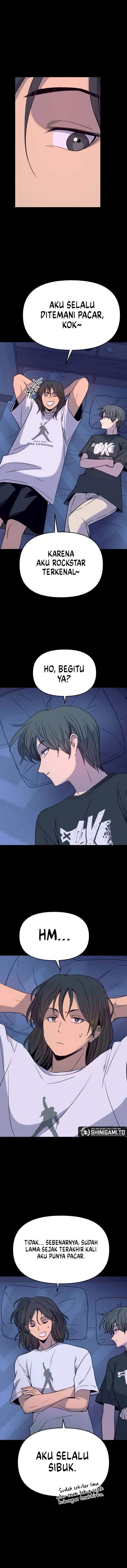 My Bias Gets On The Last Train Chap 68 - Next Chap 69