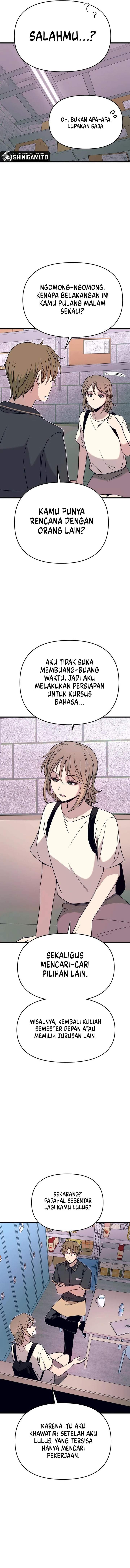 My Bias Gets On The Last Train Chap 69 - Next Chap 70