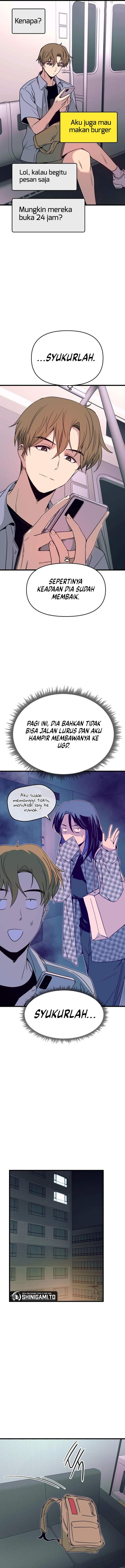 My Bias Gets On The Last Train Chap 69 - Next Chap 70