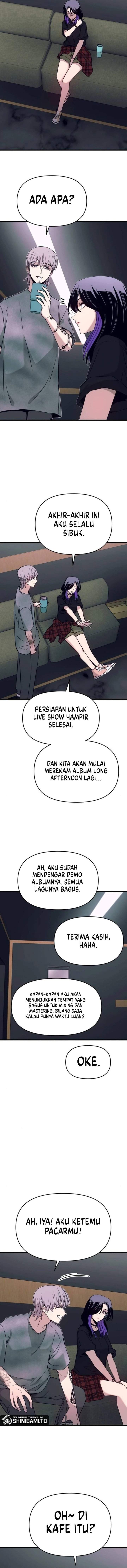 My Bias Gets On The Last Train Chap 70 - Next Chap 71