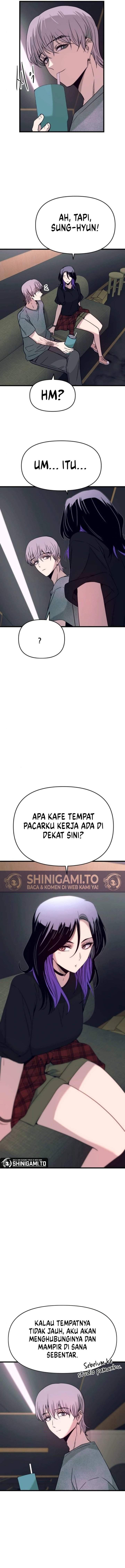 My Bias Gets On The Last Train Chap 70 - Next Chap 71
