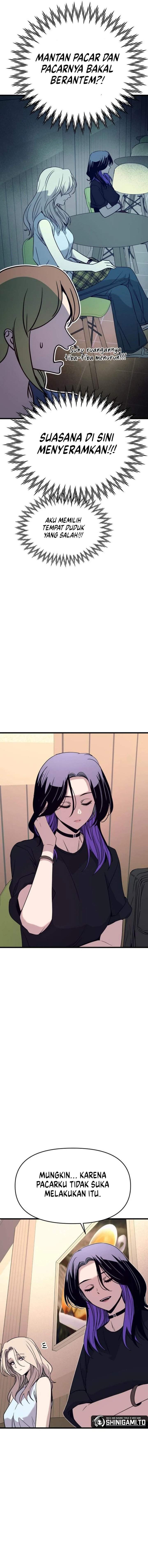 My Bias Gets On The Last Train Chap 71 - Next Chap 72