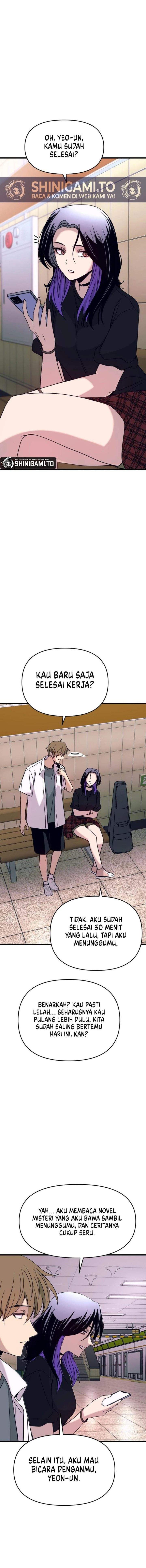 My Bias Gets On The Last Train Chap 72 - Next Chap 73