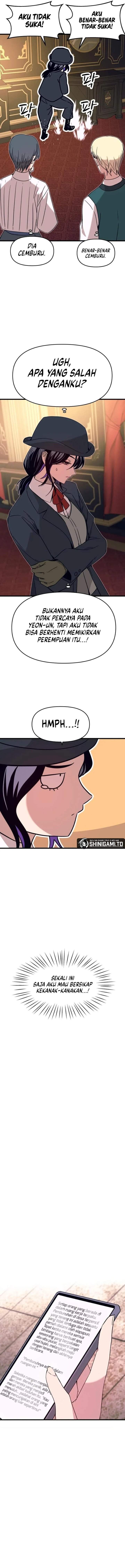 My Bias Gets On The Last Train Chap 73 - Next Chap 74