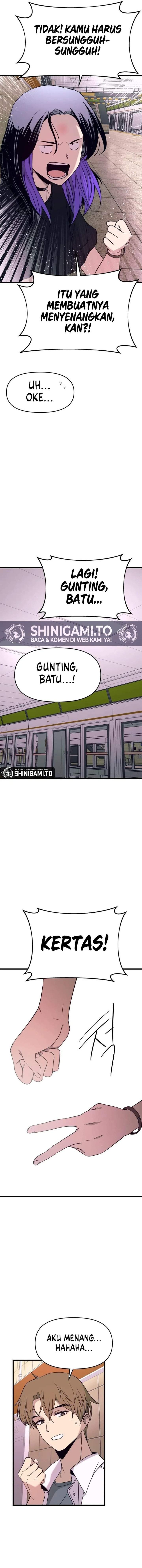 My Bias Gets On The Last Train Chap 73 - Next Chap 74