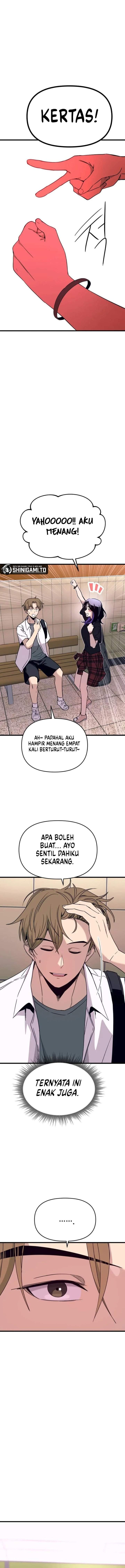 My Bias Gets On The Last Train Chap 73 - Next Chap 74