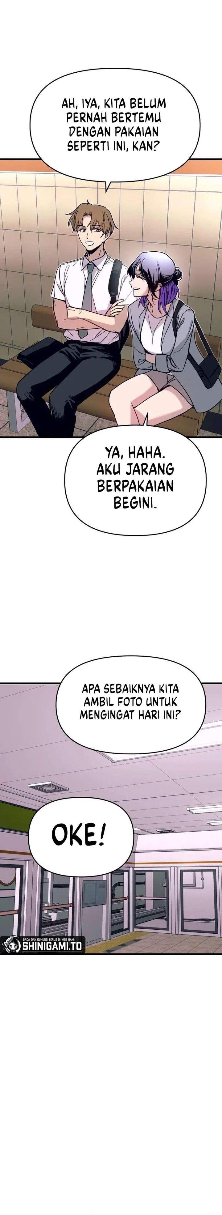 My Bias Gets On The Last Train Chap 74 - Next Chap 75