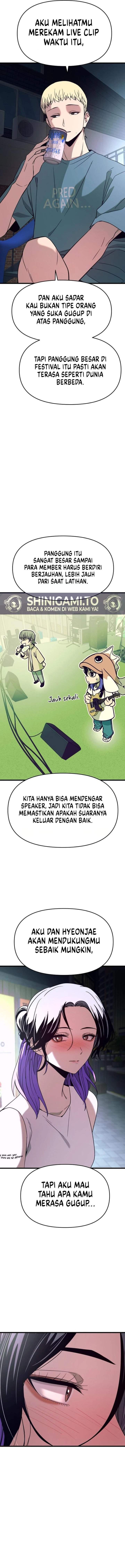 My Bias Gets On The Last Train Chap 76 - Next Chap 77