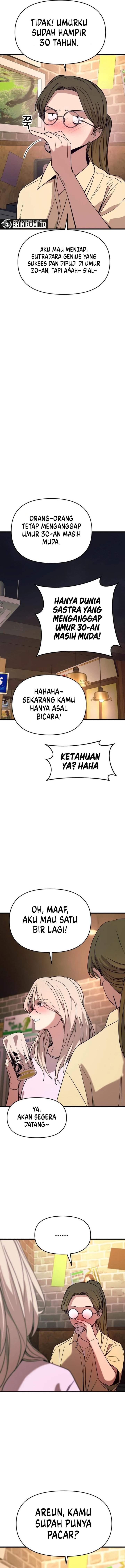 My Bias Gets On The Last Train Chap 76 - Next Chap 77