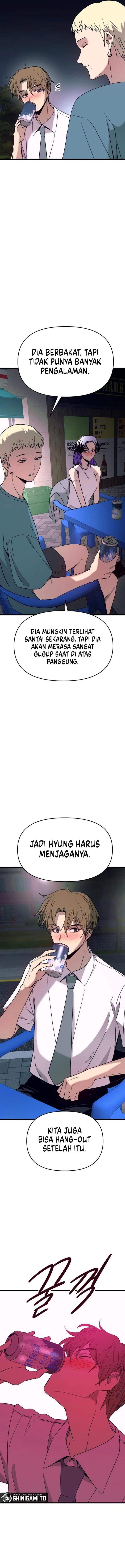 My Bias Gets On The Last Train Chap 77 - Next Chap 78