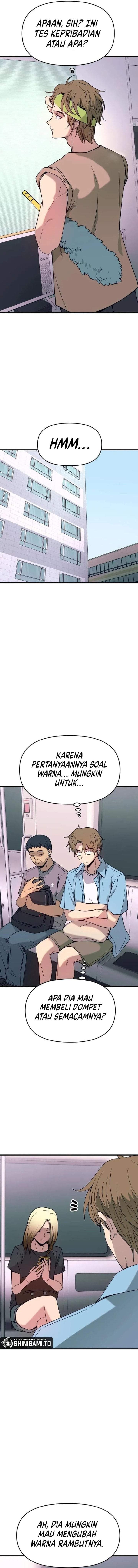 My Bias Gets On The Last Train Chap 78 - Next Chap 79