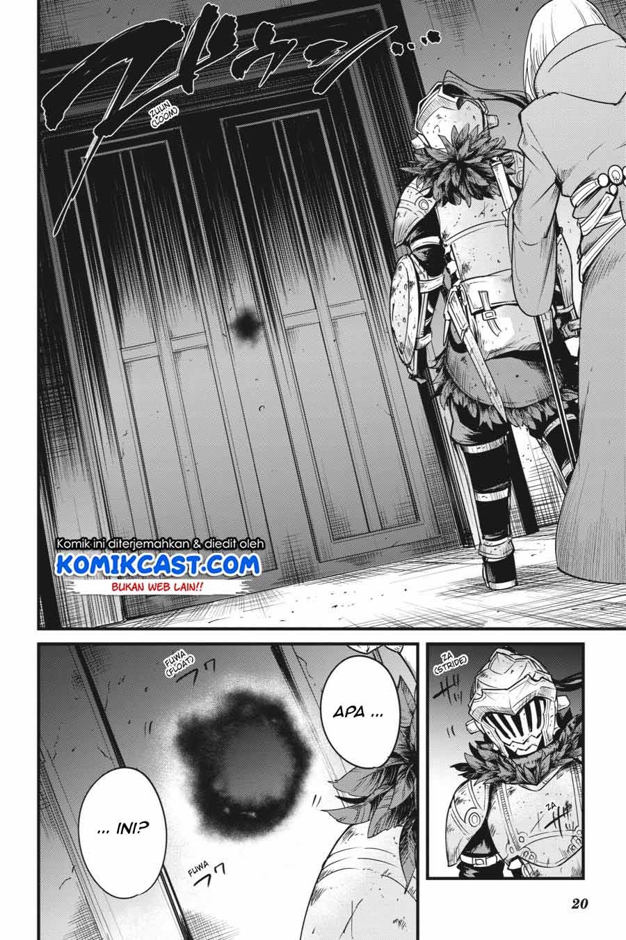 Goblin Slayer: Side Story Year One Chap 38 - Next Chap 39