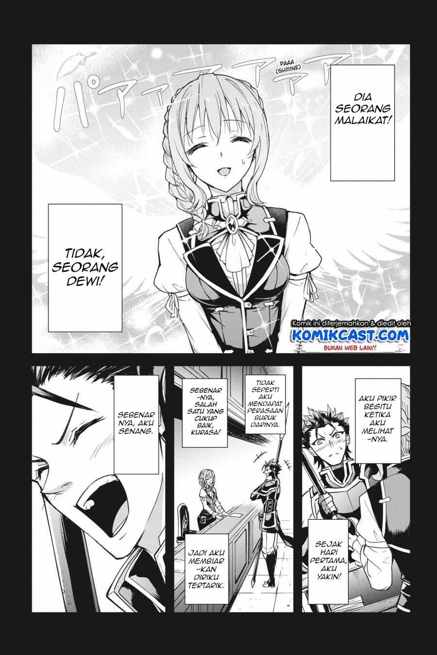 Goblin Slayer: Side Story Year One Chap 35 - Next Chap 36