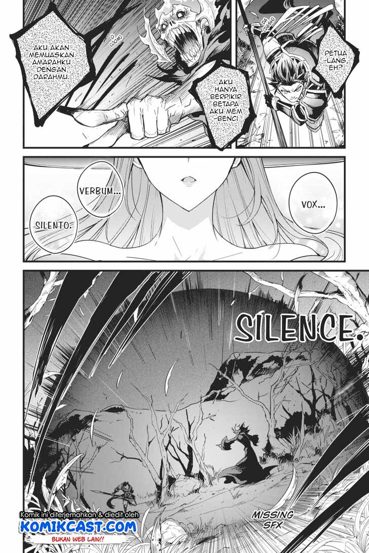 Goblin Slayer: Side Story Year One Chap 35 - Next Chap 36