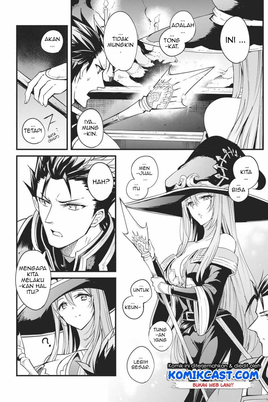 Goblin Slayer: Side Story Year One Chap 36 - Next Chap 37