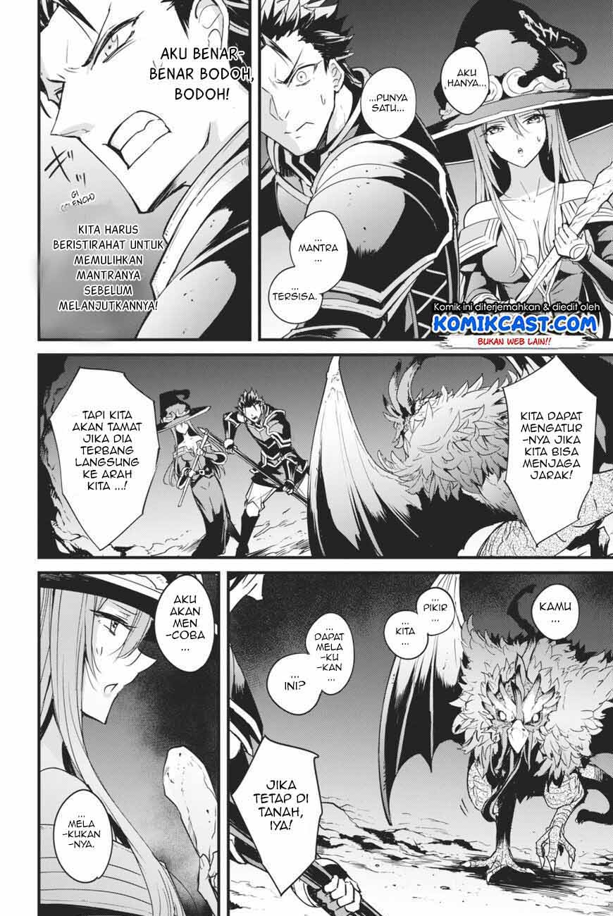 Goblin Slayer: Side Story Year One Chap 36 - Next Chap 37