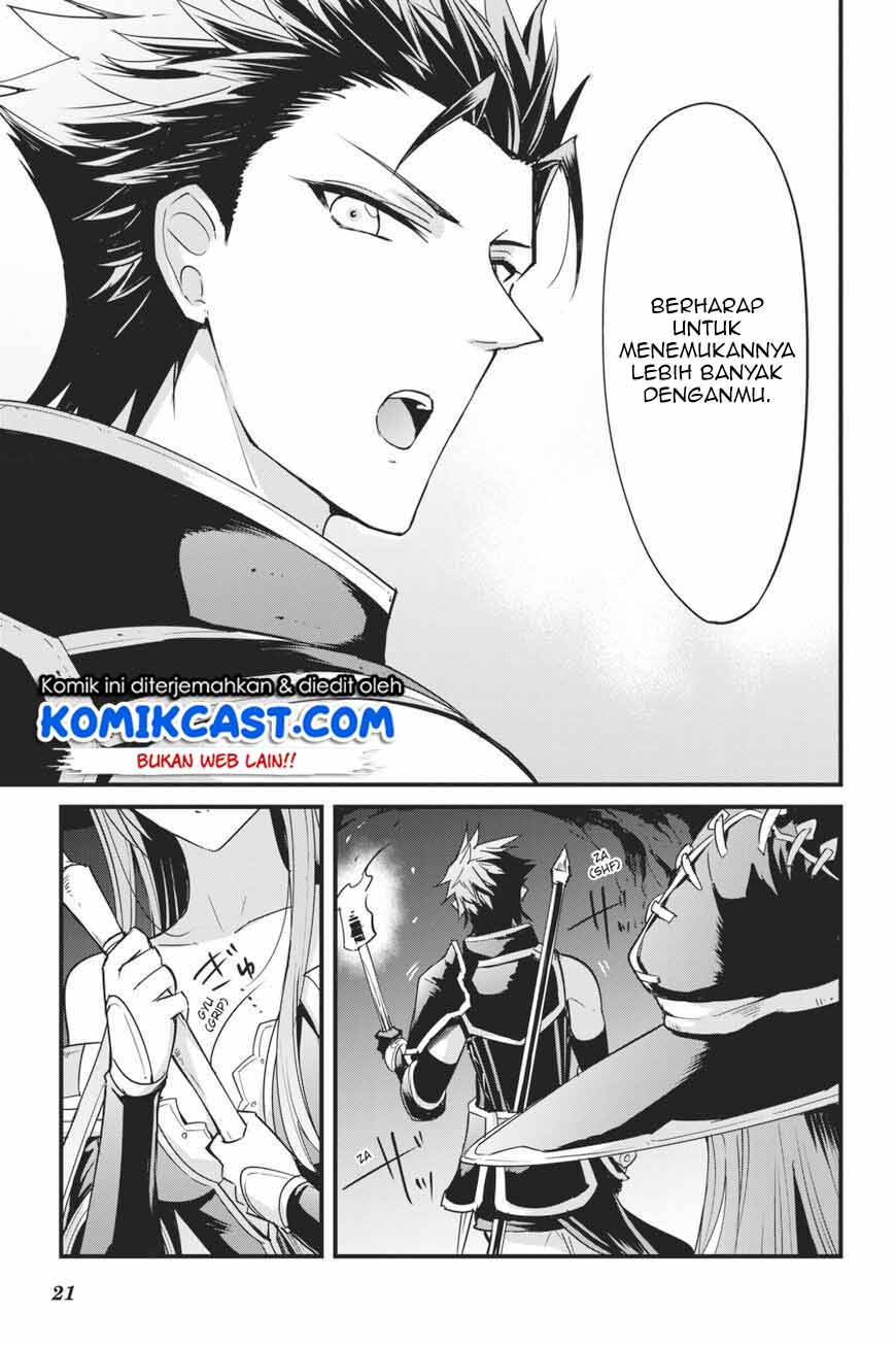 Goblin Slayer: Side Story Year One Chap 36 - Next Chap 37