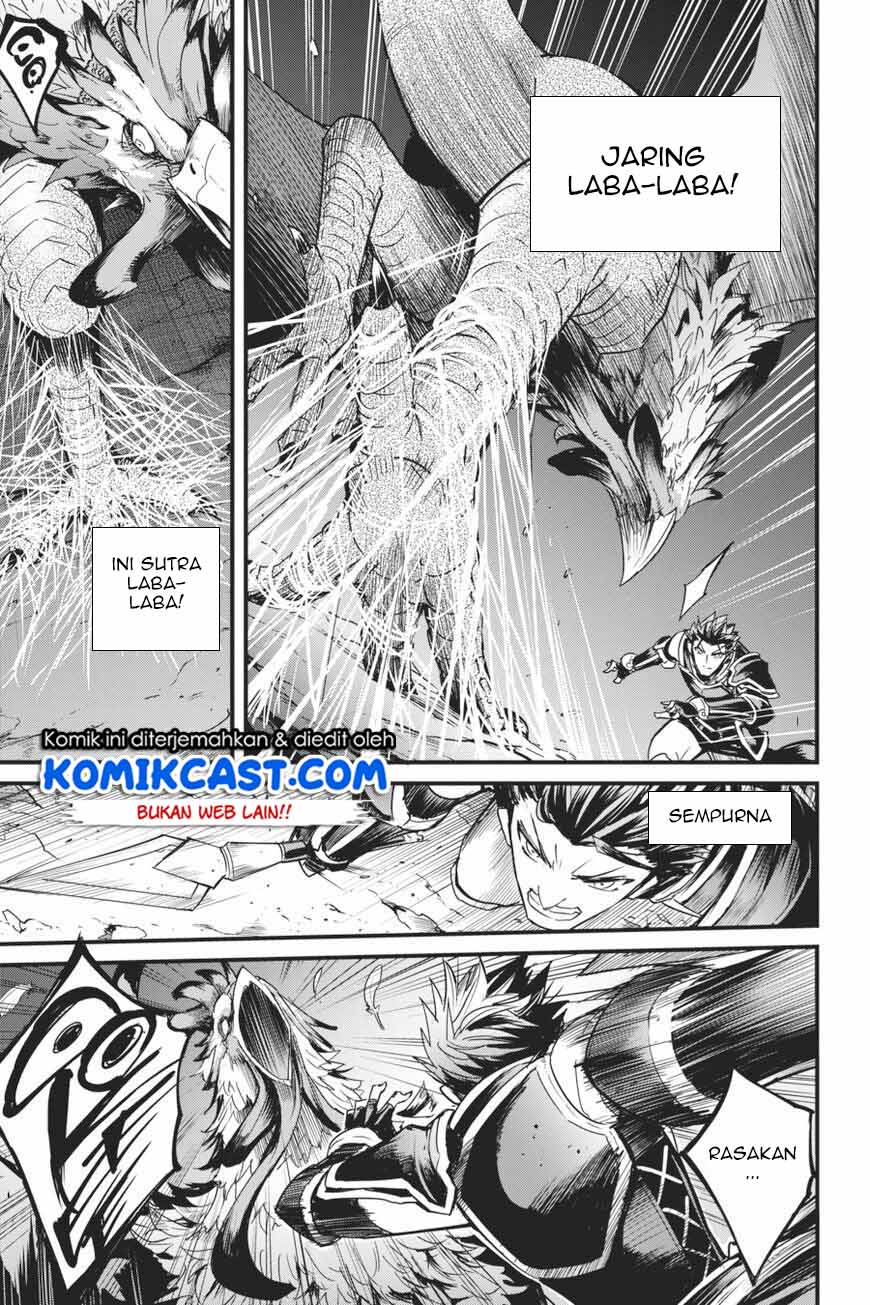 Goblin Slayer: Side Story Year One Chap 36 - Next Chap 37