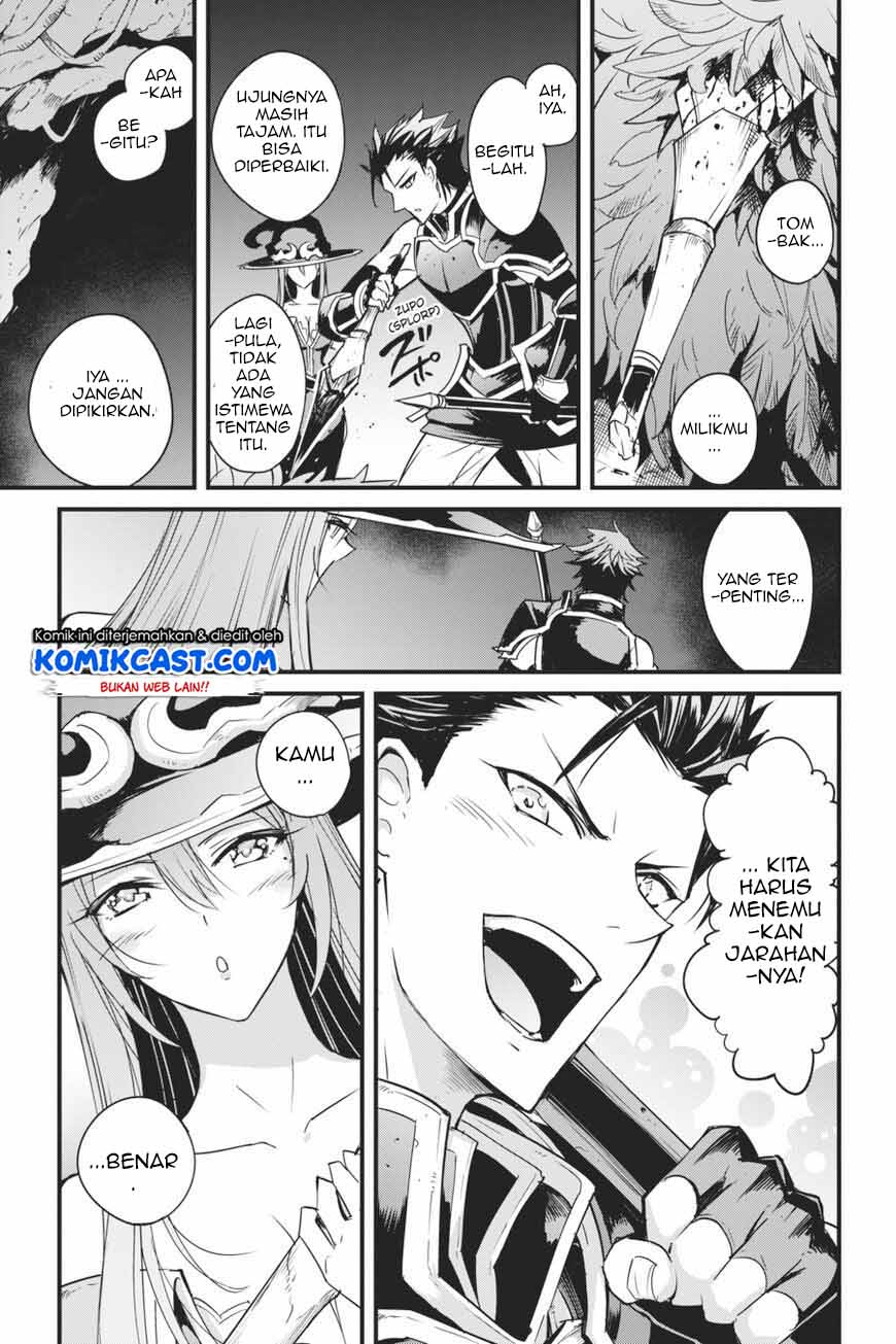 Goblin Slayer: Side Story Year One Chap 36 - Next Chap 37