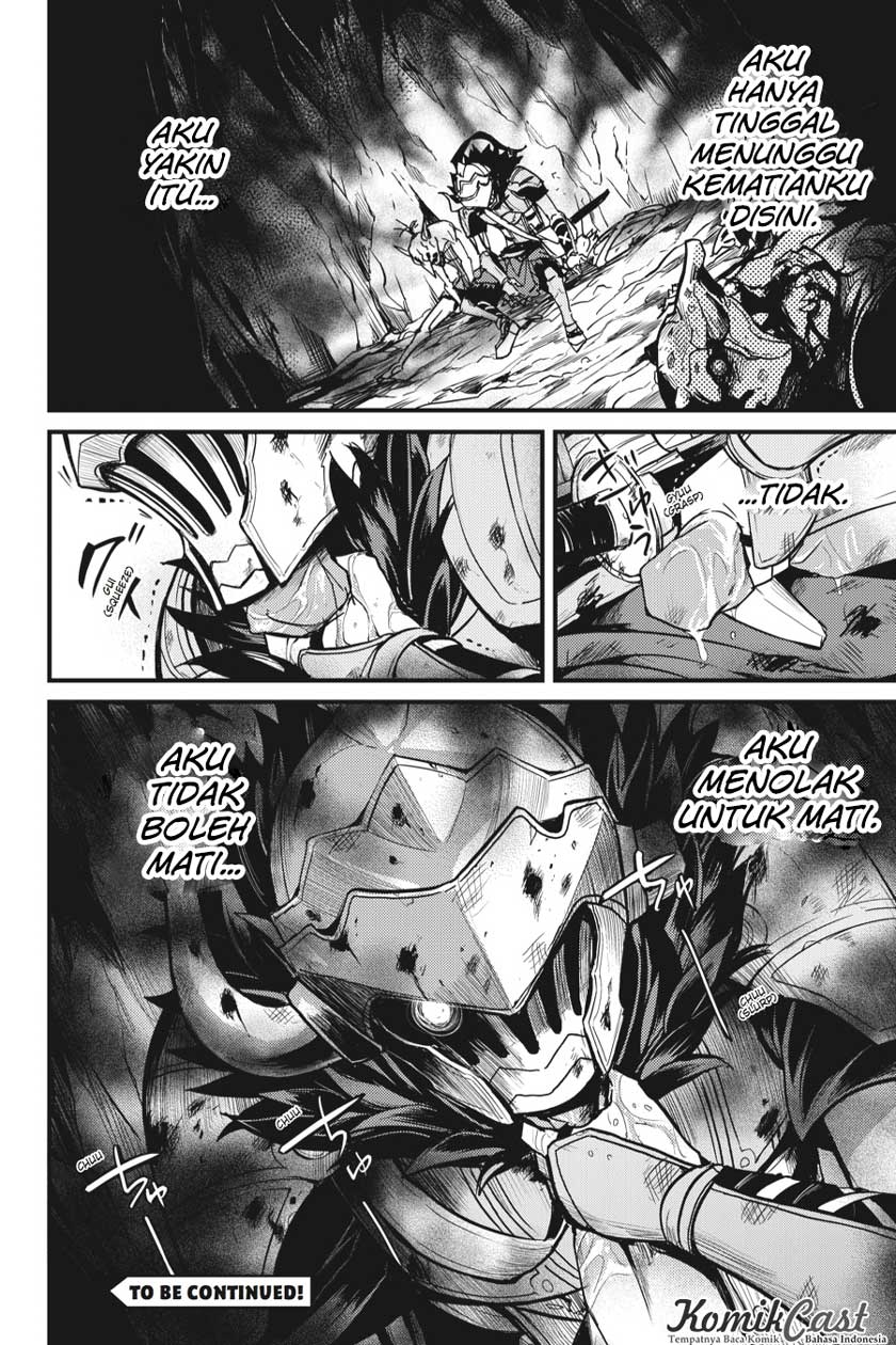 Goblin Slayer: Side Story Year One Chap 3 - Next Chap 4