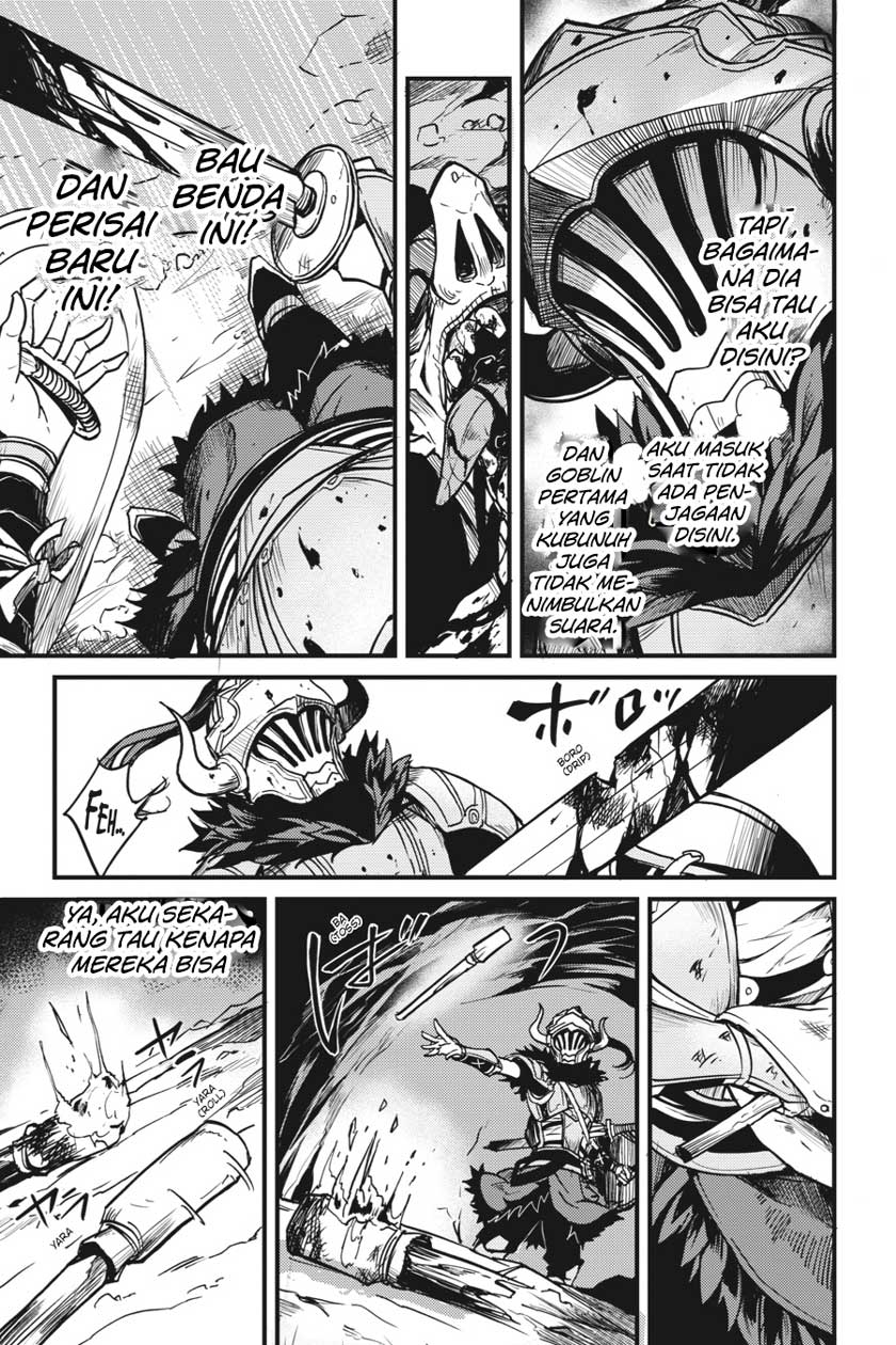 Goblin Slayer: Side Story Year One Chap 3 - Next Chap 4