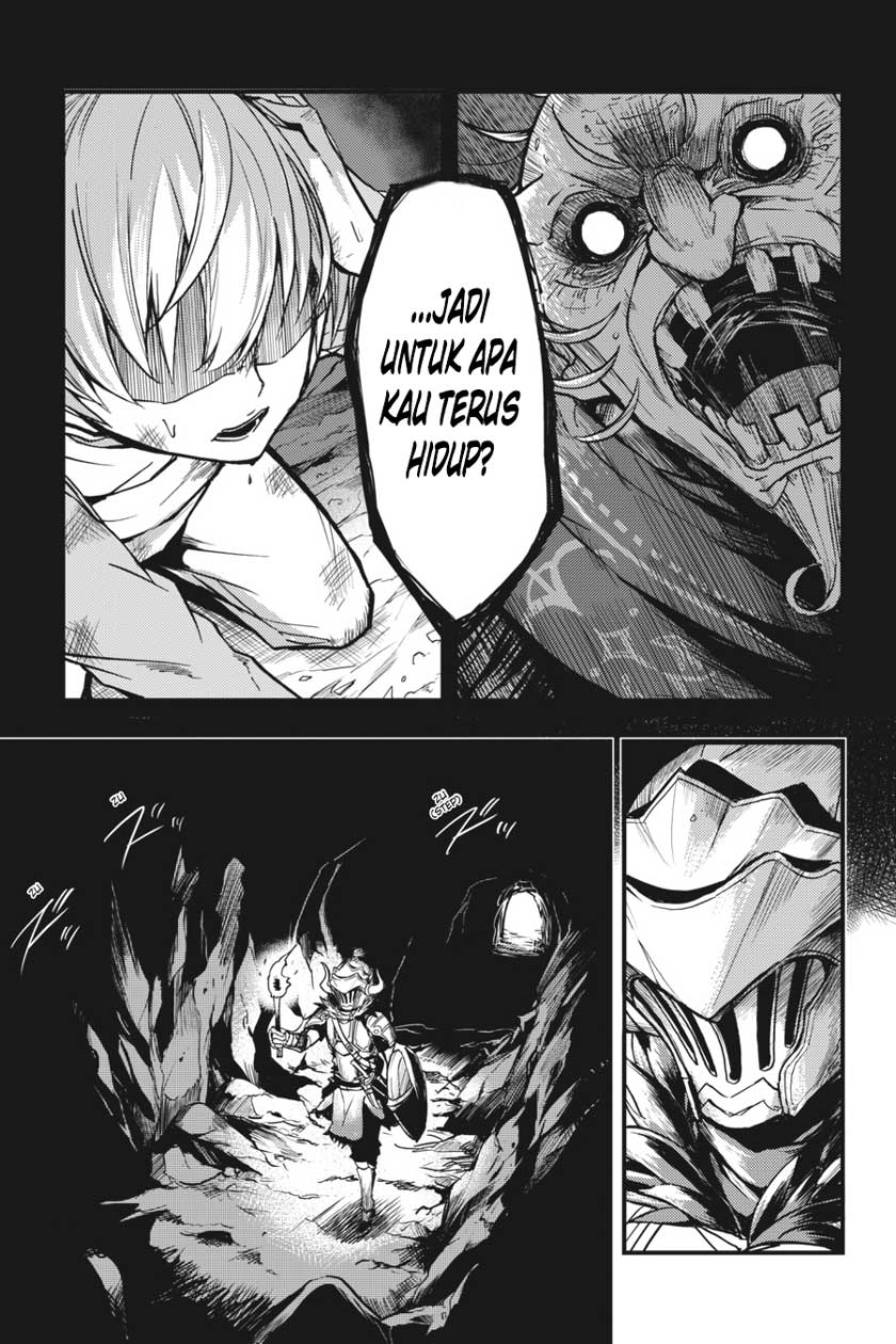 Goblin Slayer: Side Story Year One Chap 3 - Next Chap 4