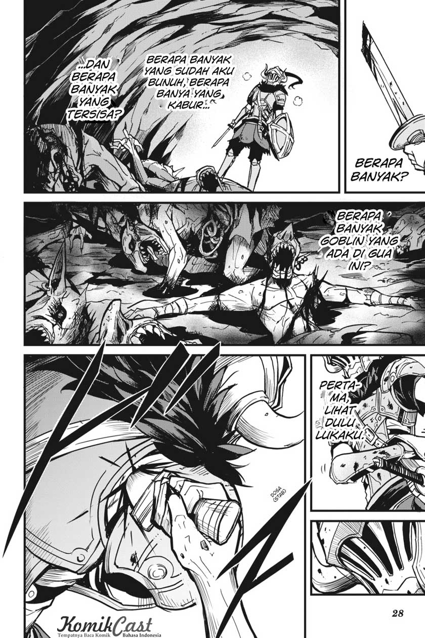 Goblin Slayer: Side Story Year One Chap 3 - Next Chap 4