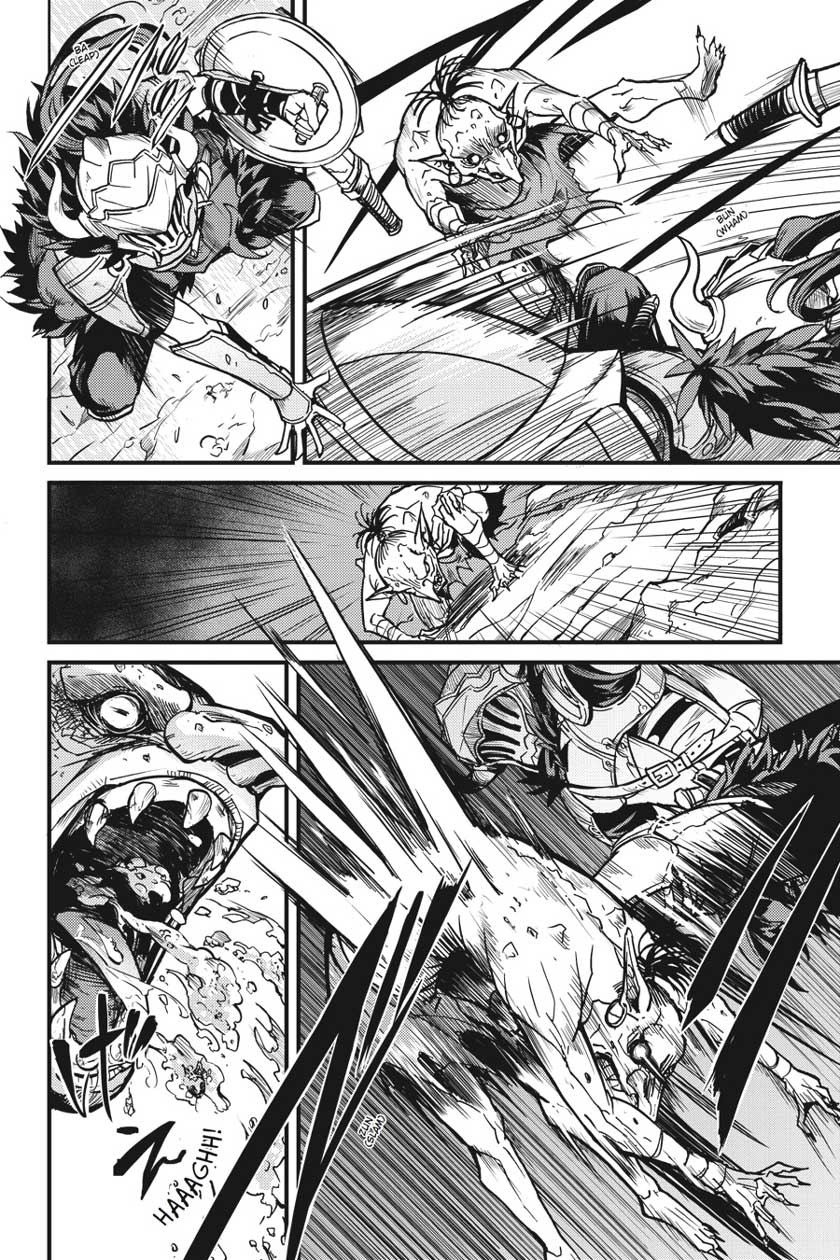 Goblin Slayer: Side Story Year One Chap 3 - Next Chap 4