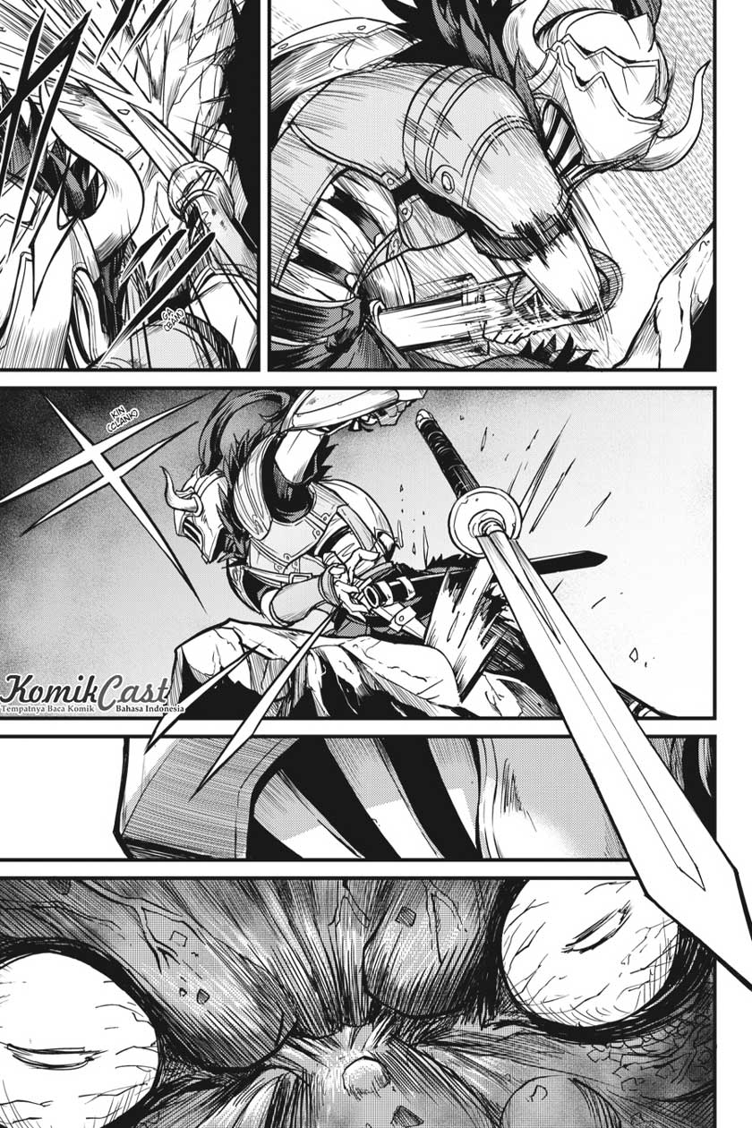 Goblin Slayer: Side Story Year One Chap 3 - Next Chap 4