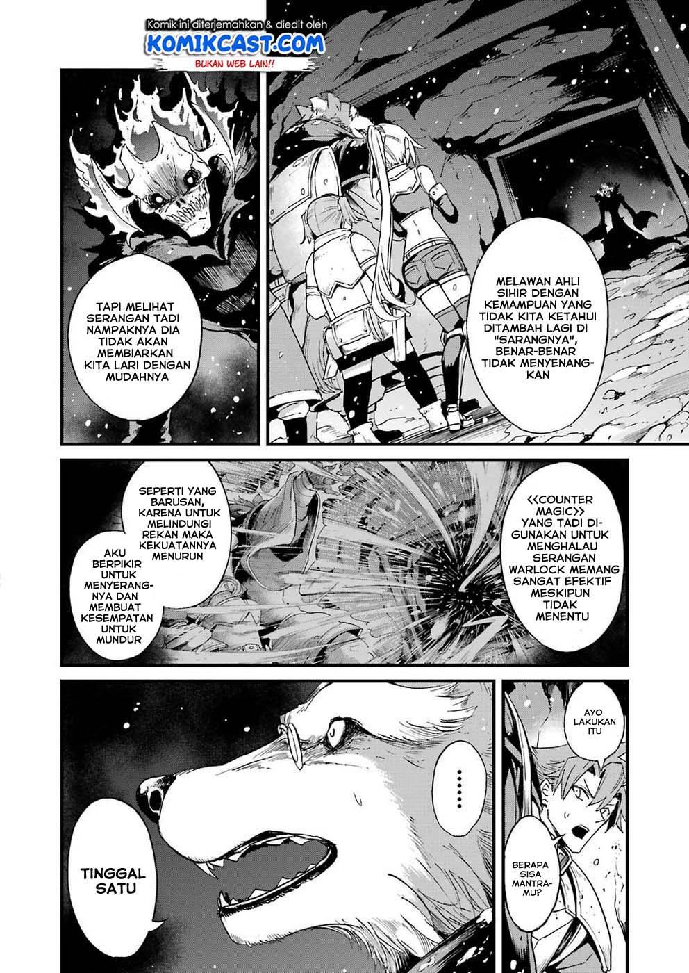 Goblin Slayer: Side Story Year One Chap 30 - Next Chap 31