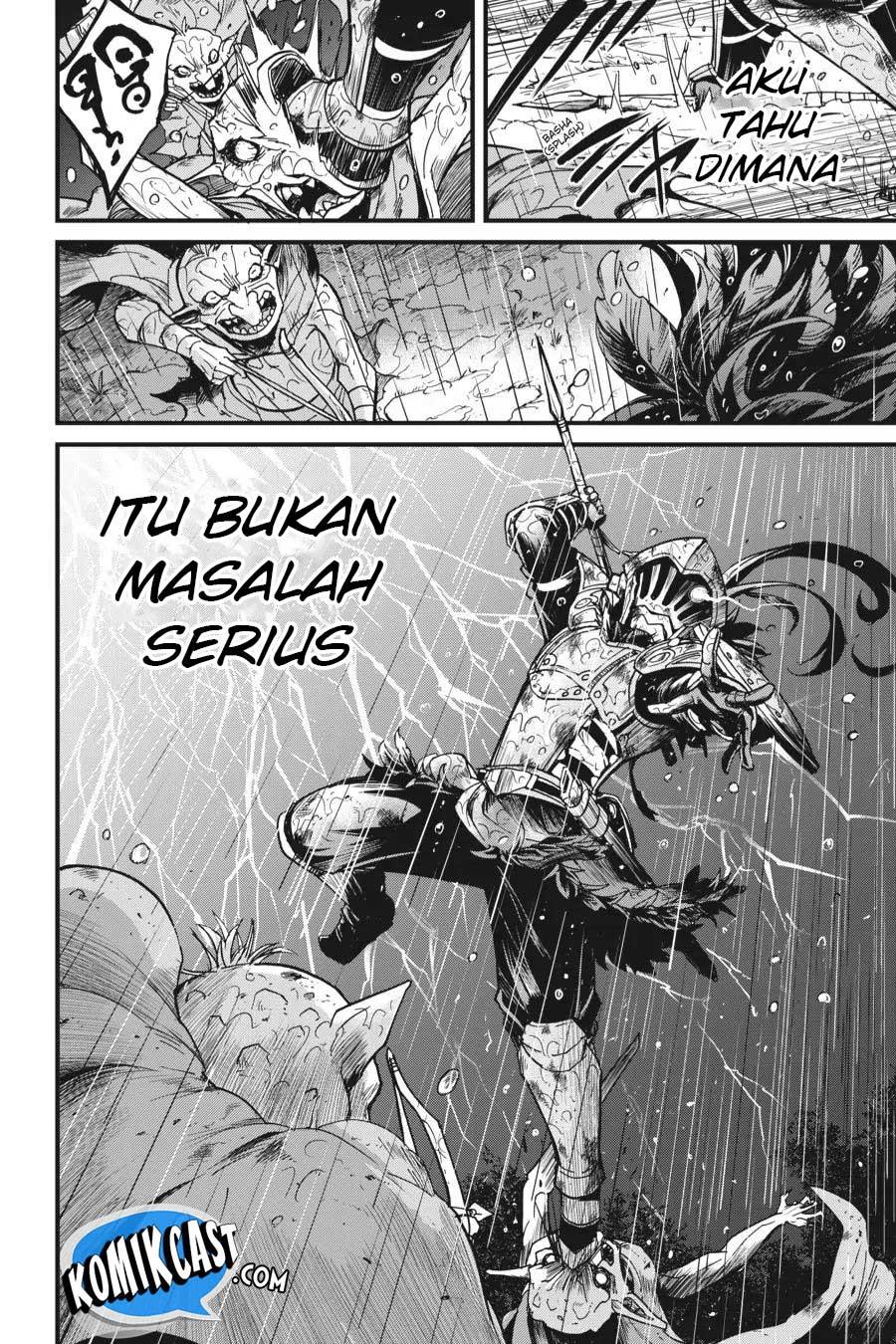 Goblin Slayer: Side Story Year One Chap 18 - Next Chap 19