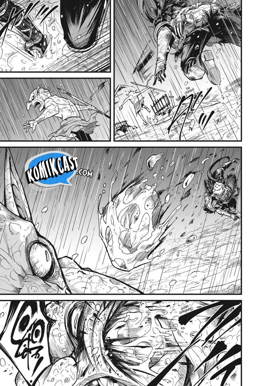 Goblin Slayer: Side Story Year One Chap 18 - Next Chap 19