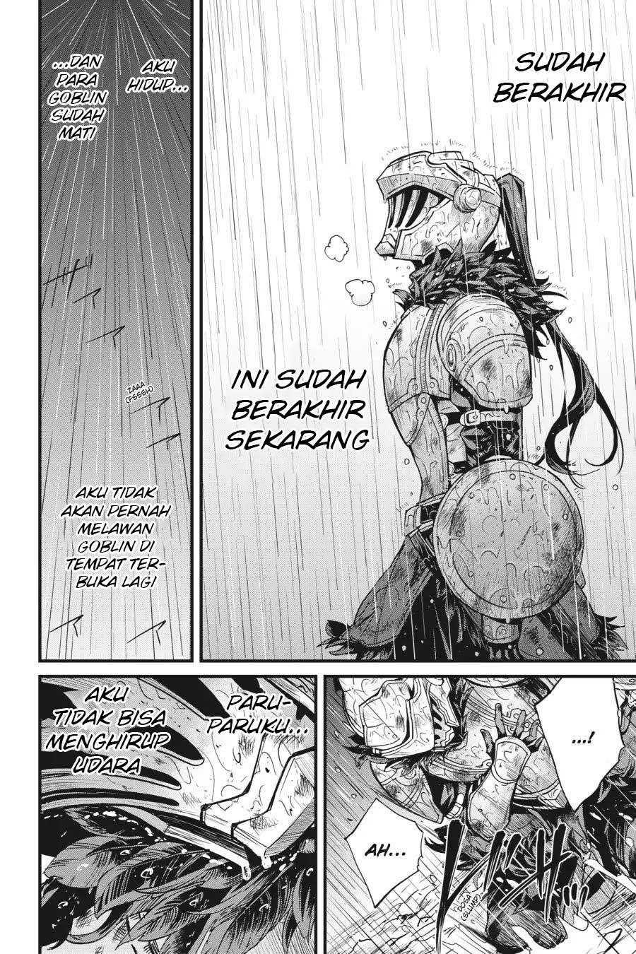 Goblin Slayer: Side Story Year One Chap 18 - Next Chap 19
