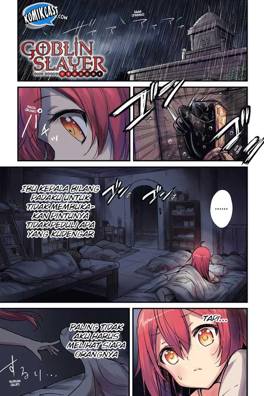 Goblin Slayer: Side Story Year One Chap 19 - Next Chap 20
