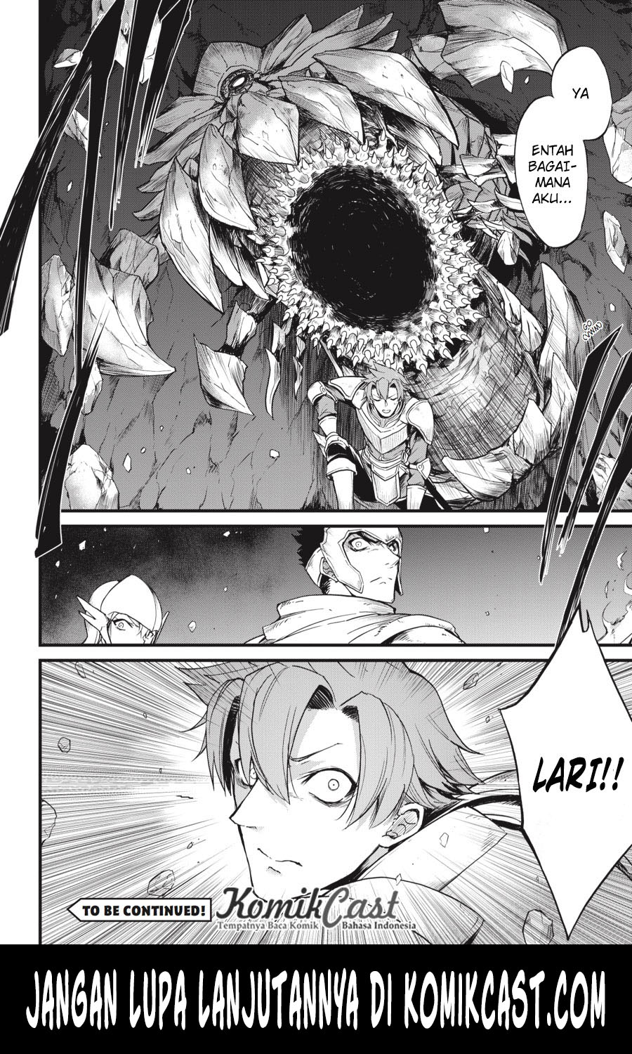 Goblin Slayer: Side Story Year One Chap 14 - Next Chap 15