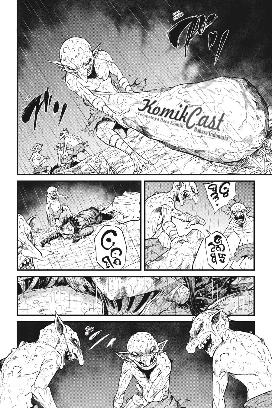 Goblin Slayer: Side Story Year One Chap 15 - Next Chap 16