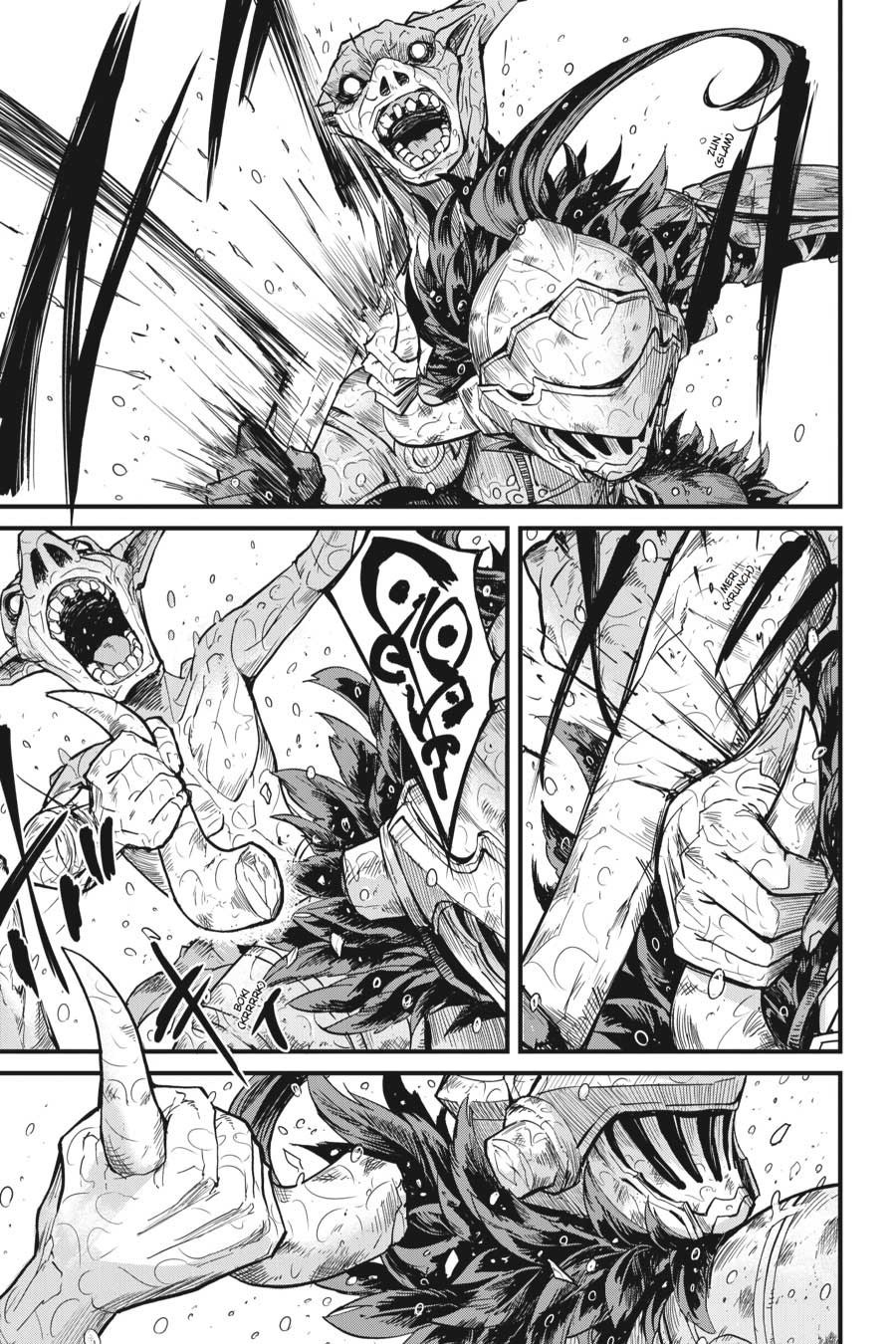Goblin Slayer: Side Story Year One Chap 15 - Next Chap 16