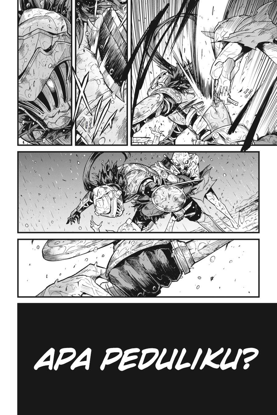 Goblin Slayer: Side Story Year One Chap 15 - Next Chap 16