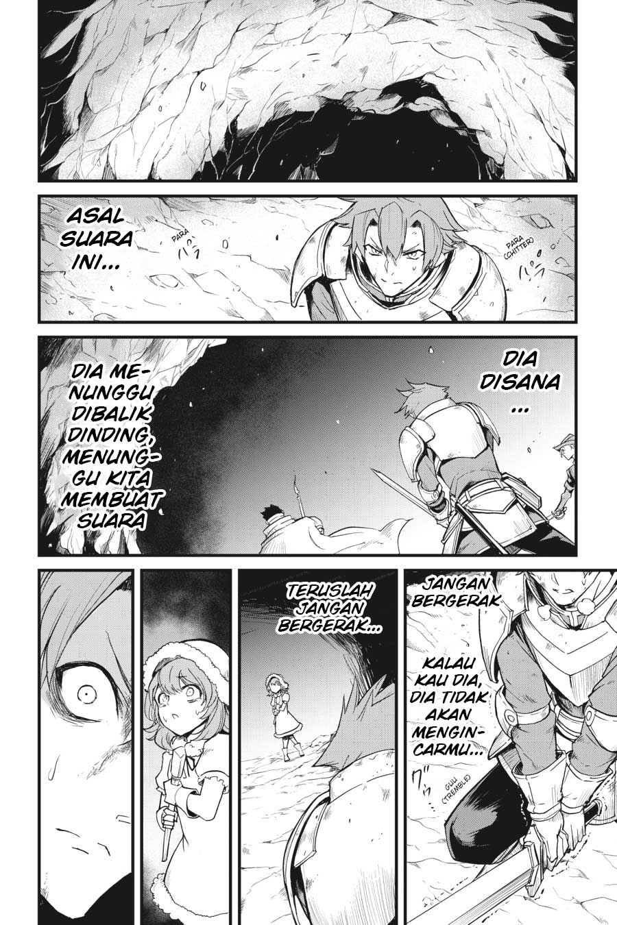 Goblin Slayer: Side Story Year One Chap 16 - Next Chap 17